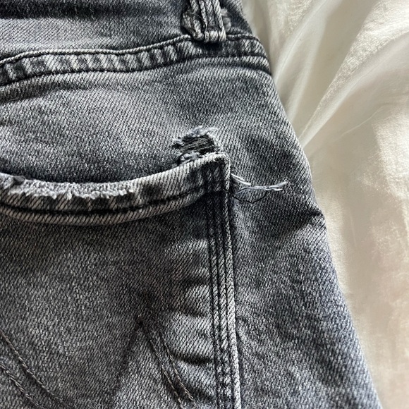 Mother Rambler Denim - Picture 5 of 7